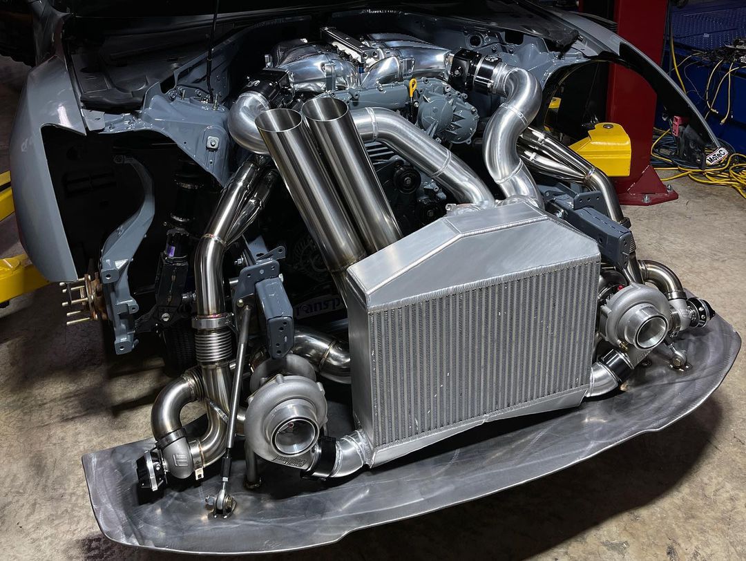 American Nissan R35 GTR Owners Need To Calm Down!